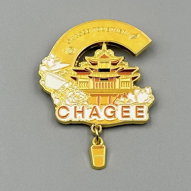Magnet Peti Sejuk Aloi Zink